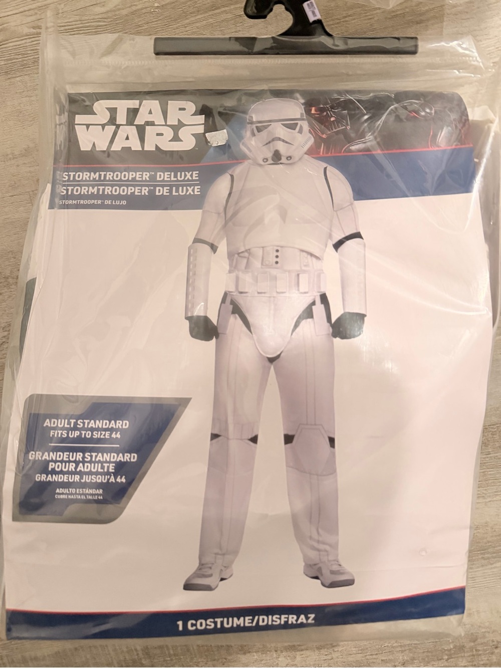 Adult Stormtrooper™  Deluxe Costume